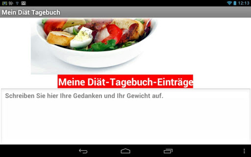 【免費健康App】Mein Diät-Tagebuch (+ Tipps)-APP點子