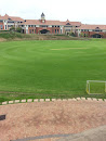 The Campus Cricket Pitch
