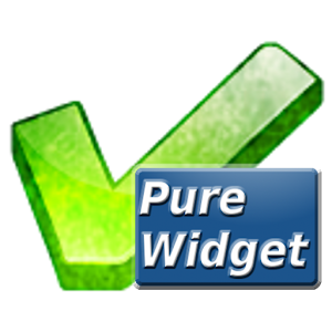 DGT GTD Pure Widget plugin logo