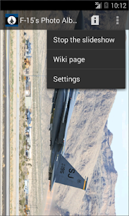 Free F-15's Photo Album APK