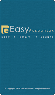 Easy Accountax Screenshots 0