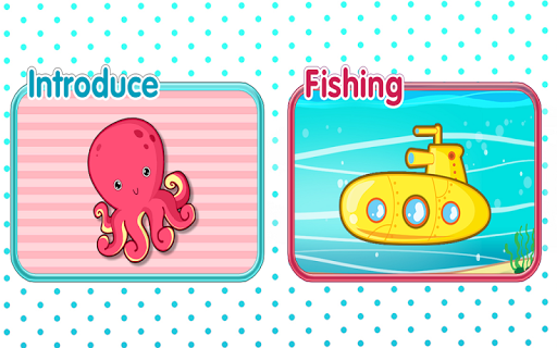 【免費教育App】Ocean Sea Animals-APP點子