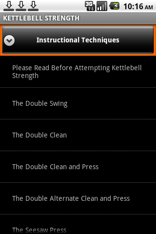 Kettlebell Strength+Fat Loss Screen 3