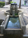 Kohagura Higashi Koen Fountain