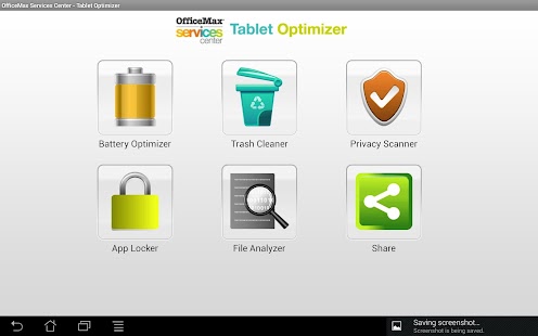 Tablet Optimizer