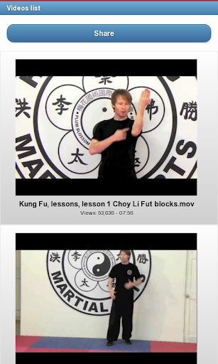 Kung Fu