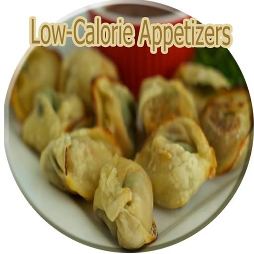 Low-Calorie Appetizers 健康 App LOGO-APP開箱王