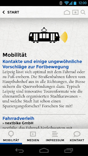 【免費旅遊App】Verborgenes Leipzig-APP點子