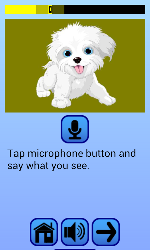 Talking English 500 Screen 2