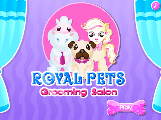 Royal Pets Grooming Salon