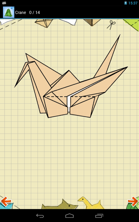 Origami Instructions Pro Android Apps on Google Play