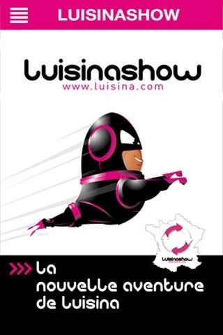 LUISINASHOW