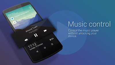 [ANDROID] Bottom Slider – Lock screen v3.22.21 - ITA