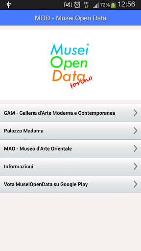 MOD - Musei Open Data