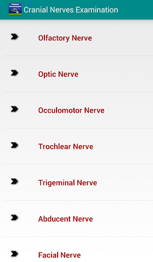 【免費醫療App】Neurological Examination-APP點子