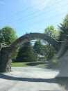 Arch Road Arch