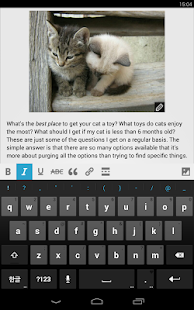 WordPress - screenshot thumbnail