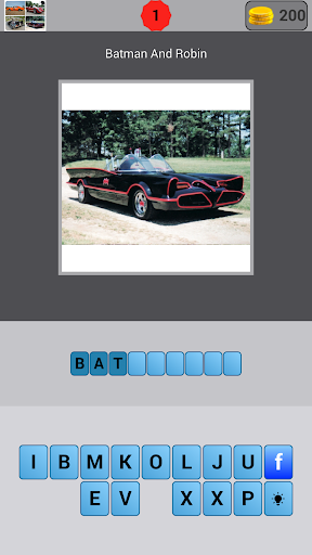 【免費益智App】Name That Famous Car Quiz-APP點子