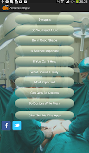 Free Anesthesiologist APK for PC