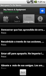 recovers your ex-boyfriend poster 2