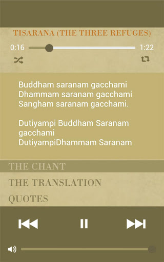 Buddha Chants Lite