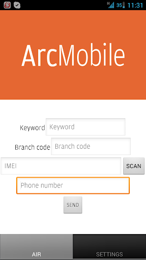 ArcMobile Retailer