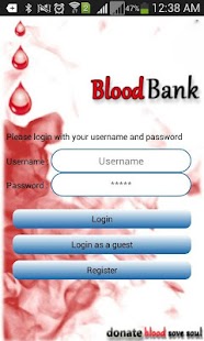 Download Blood Bank APK for PC