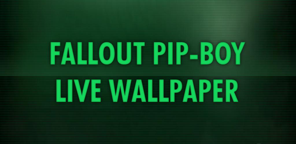 Old Pipboy 3000 Live Wallpaper ダウンロードapk アンドロイドのための最新バージョン