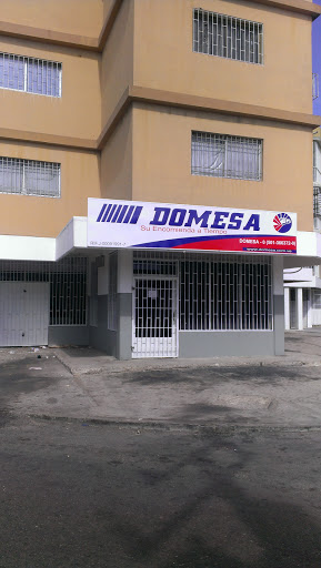 Post Office Domesa