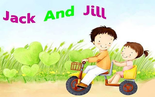 Jack And Jill Kids Rhyme