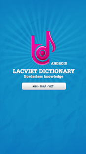 LacViet Dictionary Phap-Viet
