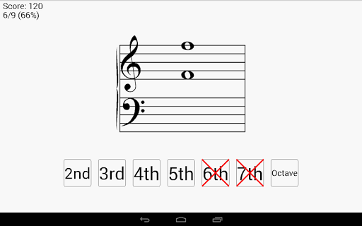 免費下載教育APP|Interval Cards Music Theory app開箱文|APP開箱王