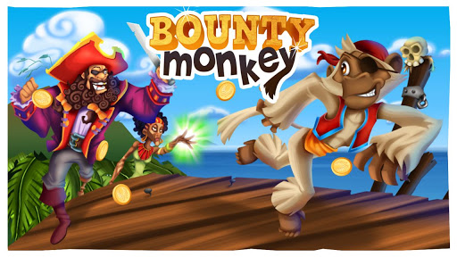 Bounty Monkey