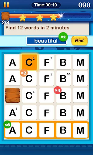【免費拼字App】猜詞大冒險 - Word Search-APP點子