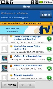 How to get Miller Forum 1.11.0 apk for laptop