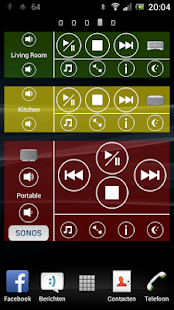 SONOS Remote Control