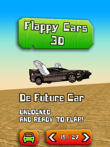 【免費動作App】Floppy Cars 3D-APP點子