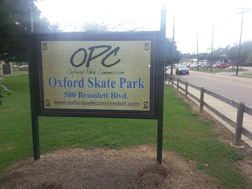 Oxford Skate Park