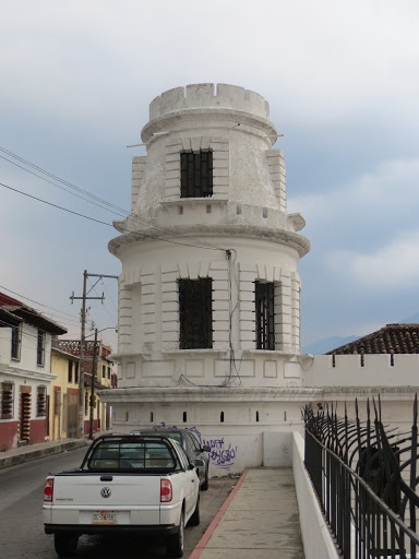 Torre del Ex-convento