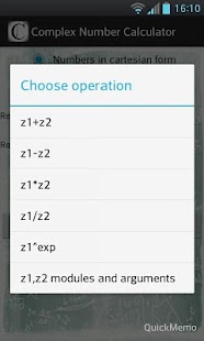 How to download Calculator ComplexNum 1.1 unlimited apk for bluestacks