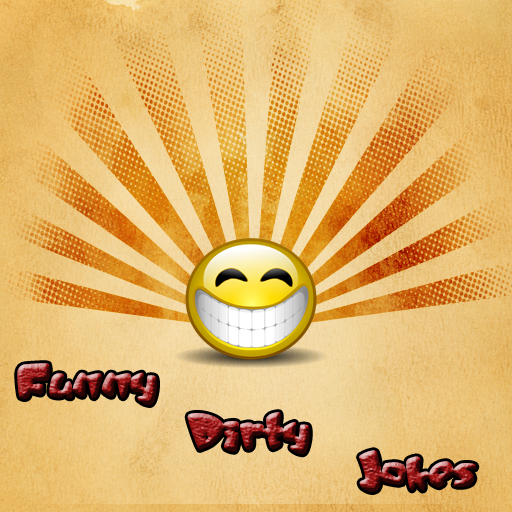 Funny Dirty Jokes LOGO-APP點子