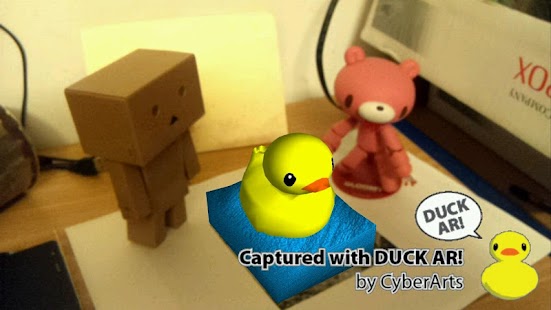 Lastest Duck AR! APK for PC