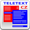 CZ Teletext logo