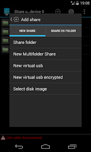  Usb Share - 7 Free [Root]- gambar mini tangkapan layar  