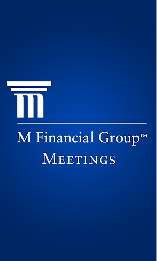 M Financial Group Meetings