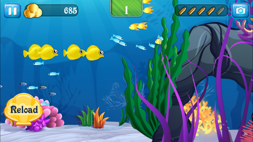 【免費動作App】Fish Hunt Pro-APP點子