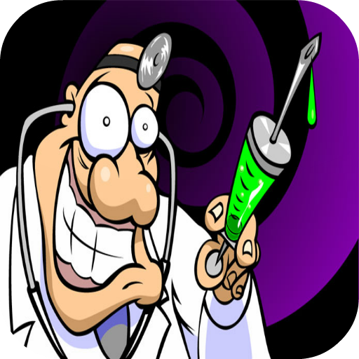 Бешеный доктор картинки