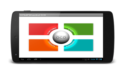 SYNAPSEcontrol OCD