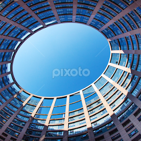  European Parliament by Elena Cosma - Buildings & Architecture Office Buildings & Hotels