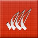 송월타월 logo